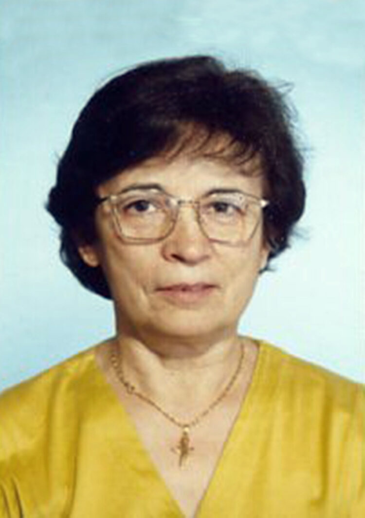D’ELENA GIUSEPPINA