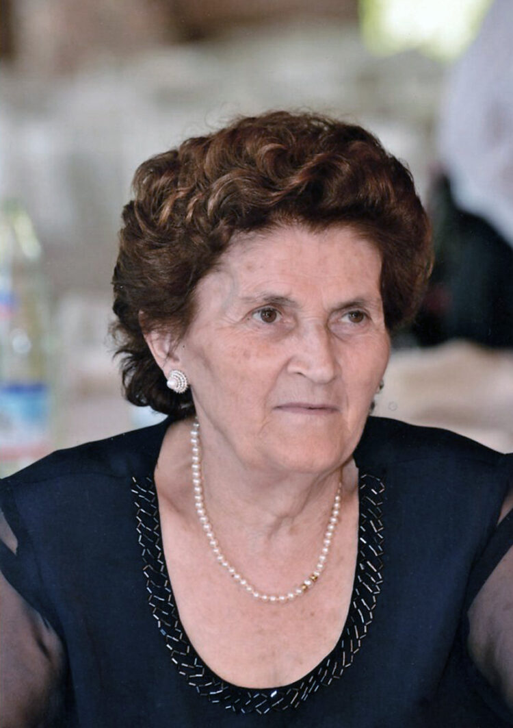 D’AMBROSI GIOVANNA